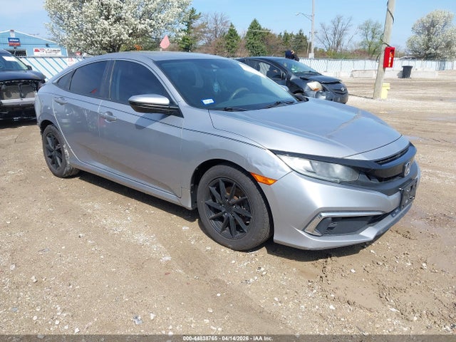 Salvage Honda Civic Image