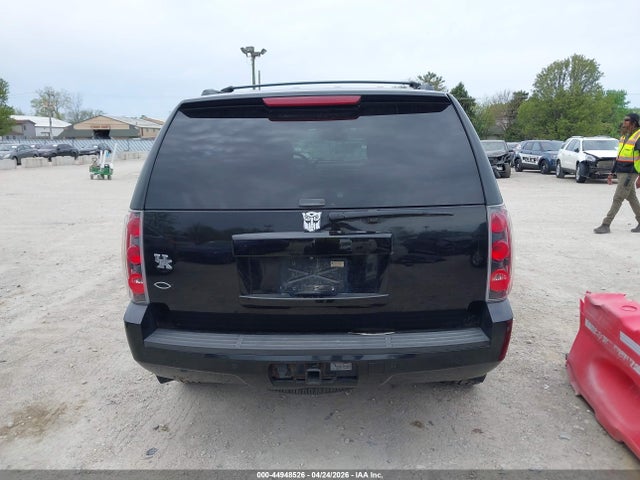 GMC Yukon Slt2