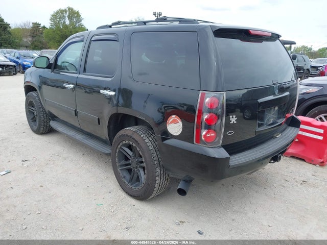 GMC Yukon Slt2