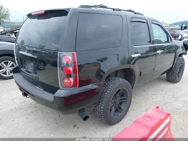 GMC Yukon Slt2