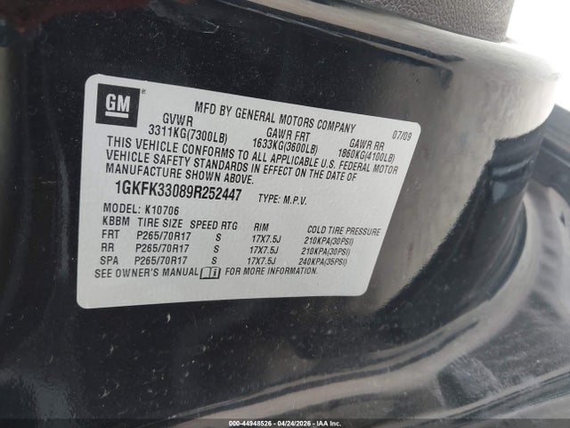 GMC Yukon Slt2