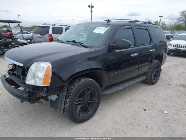 GMC Yukon Slt2