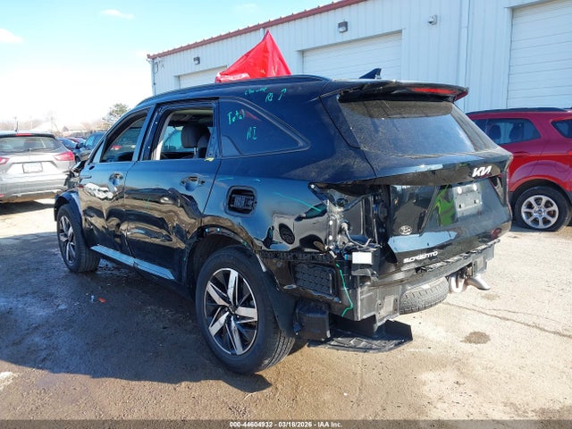 Kia Sorento S