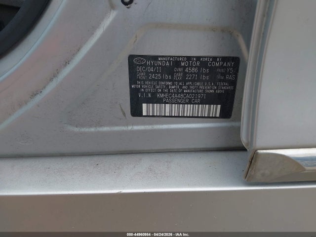 Hyundai SONATA