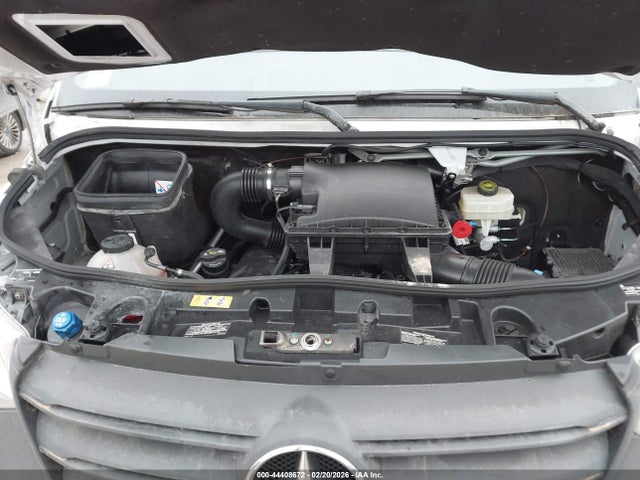 Mercedes-Benz Sprinter 2500 High Roof V6