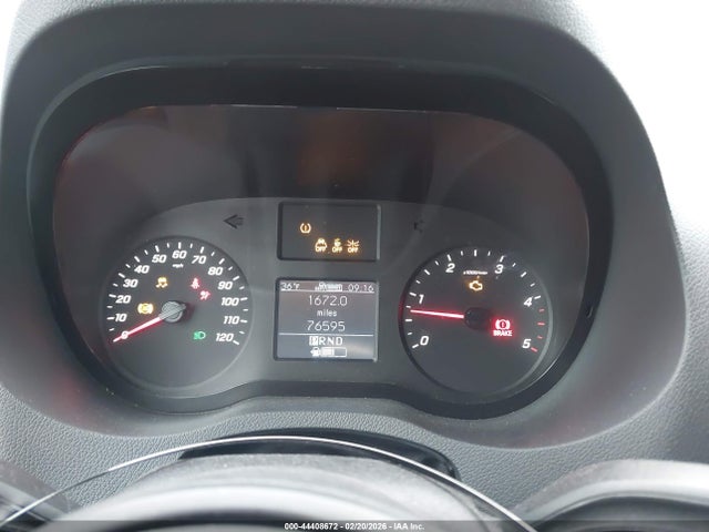 Mercedes-Benz Sprinter 2500 High Roof V6