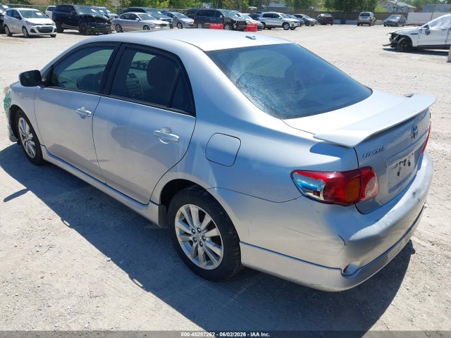 Toyota Corolla S