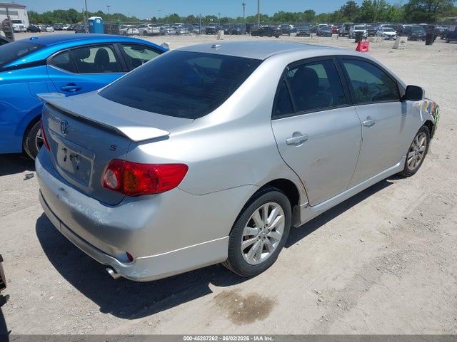 Toyota Corolla S