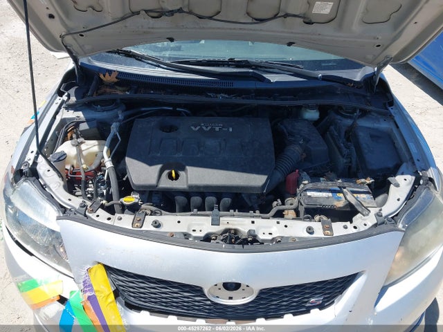 Toyota Corolla S