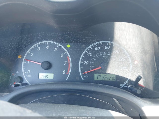 Toyota Corolla S