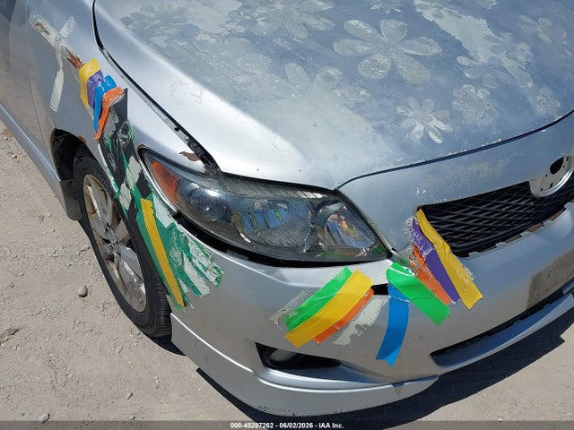 Toyota Corolla S
