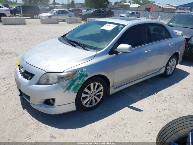 Toyota Corolla S