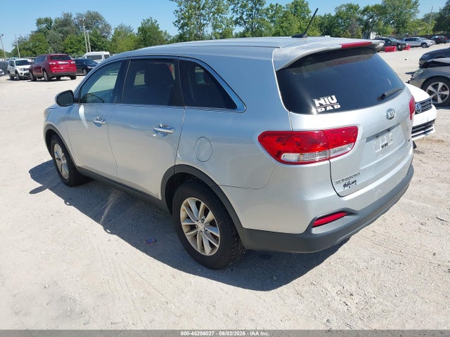 Kia Sorento 2.4l L