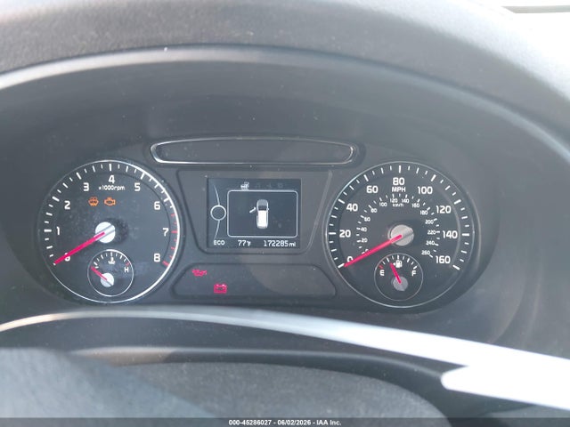 Kia Sorento 2.4l L