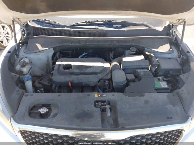 Kia Sorento 2.4l L
