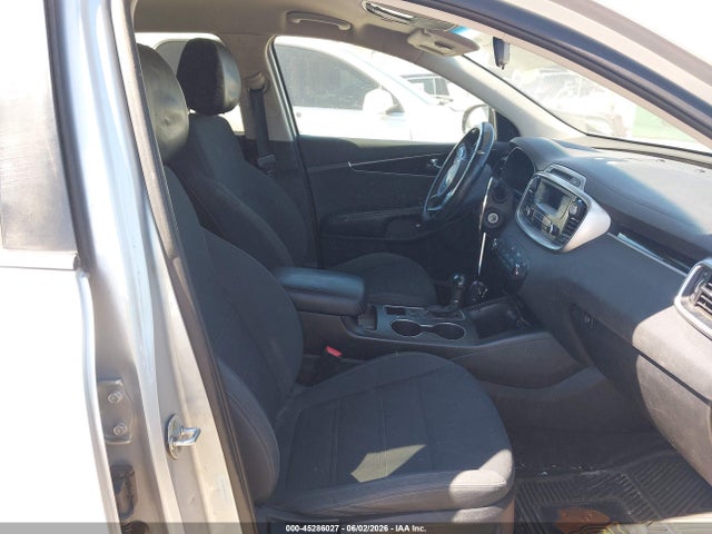 Kia Sorento 2.4l L