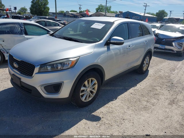 Kia Sorento 2.4l L