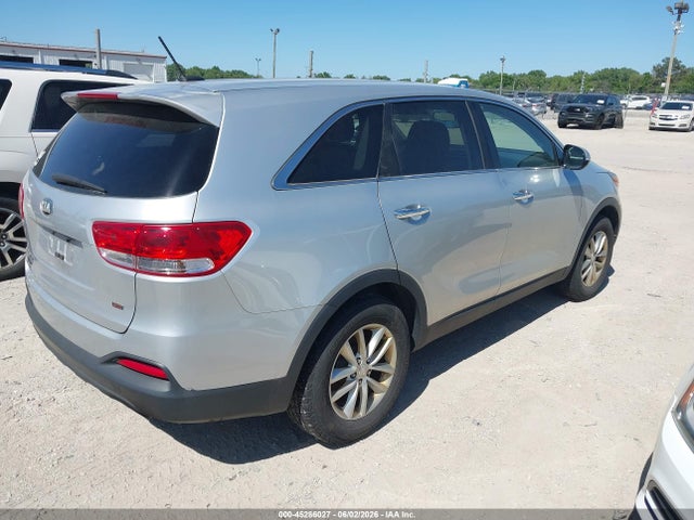 Kia Sorento 2.4l L