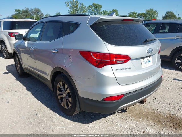 Hyundai SANTA FE Sport