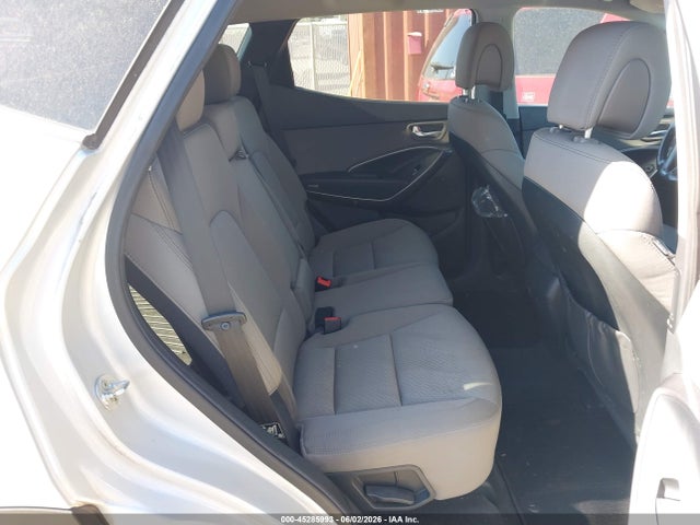 Hyundai SANTA FE Sport