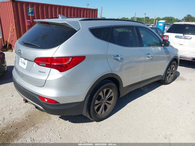Hyundai SANTA FE Sport