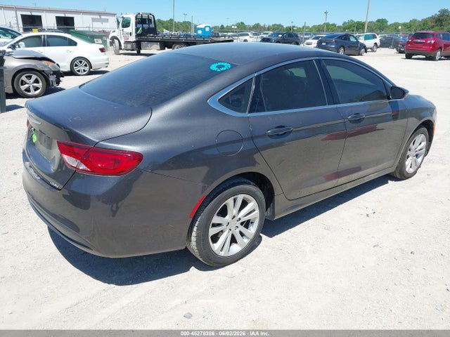 Chrysler 200 Touring