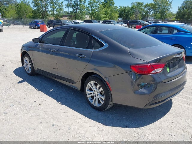 Chrysler 200 Touring