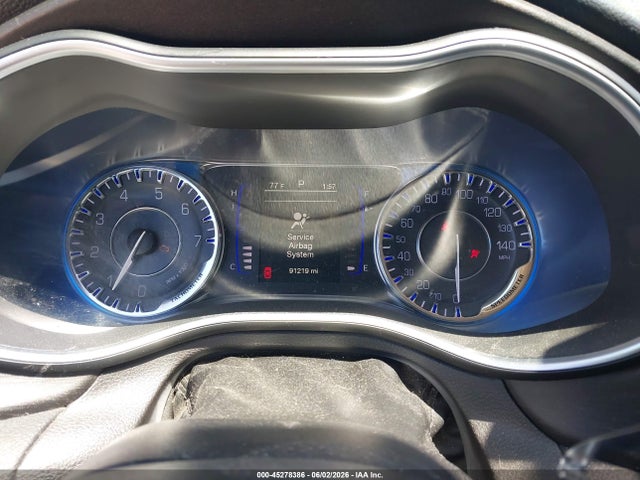 Chrysler 200 Touring