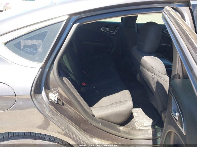 Chrysler 200 Touring