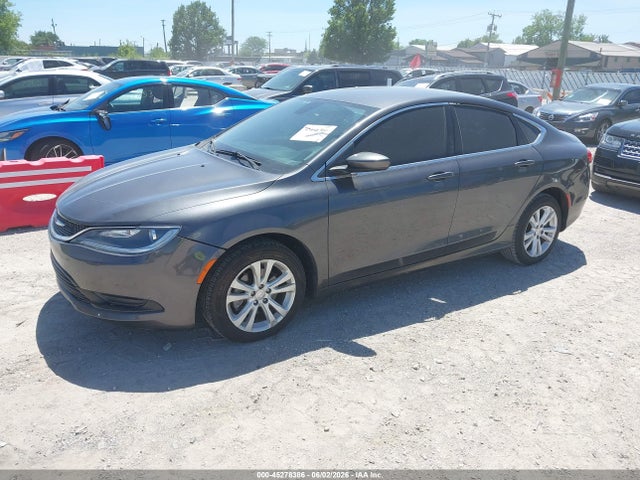 Chrysler 200 Touring