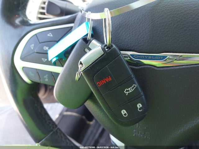 Chrysler 200 Touring