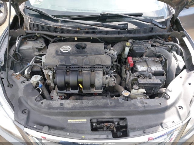 Nissan Sentra S