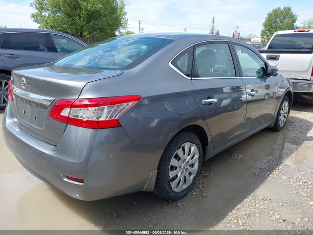 Nissan Sentra S