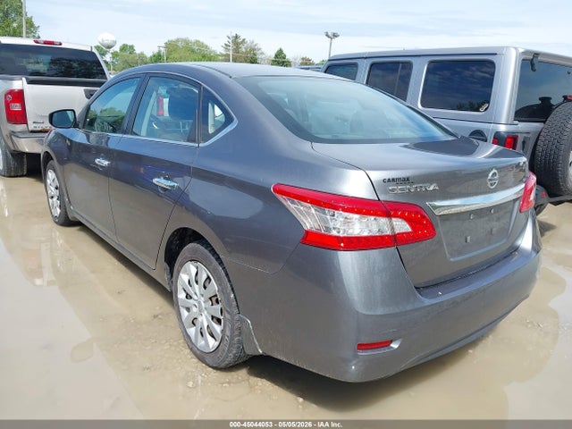 Nissan Sentra S