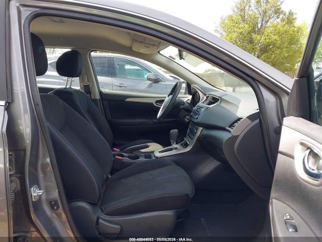 Nissan Sentra S