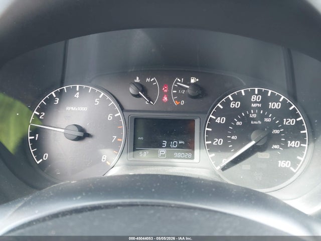 Nissan Sentra S
