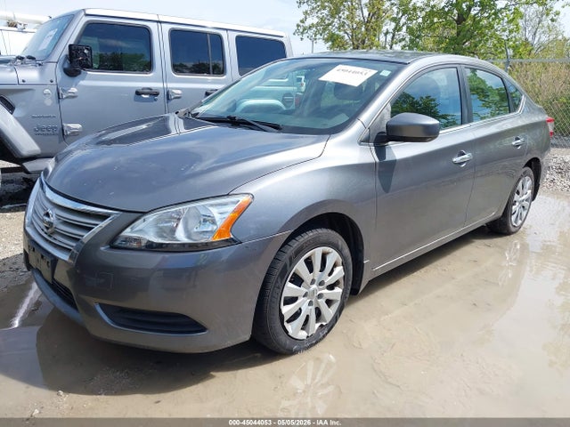 Nissan Sentra S