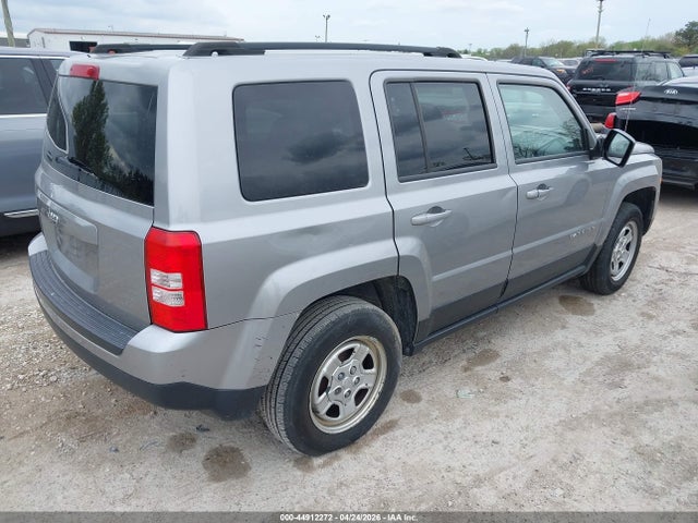 Jeep Patriot Sport