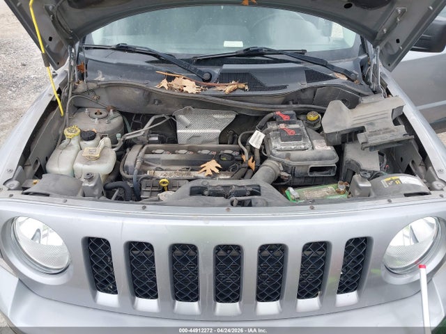 Jeep Patriot Sport