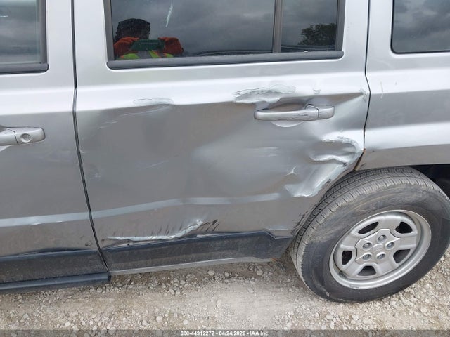 Jeep Patriot Sport