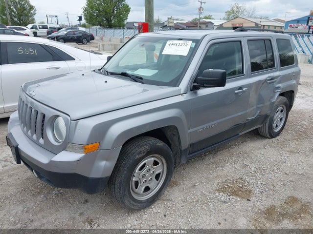 Jeep Patriot Sport