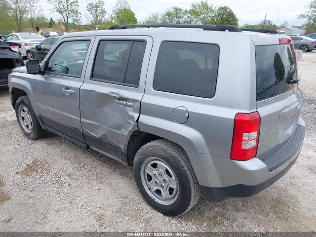 Jeep Patriot Sport