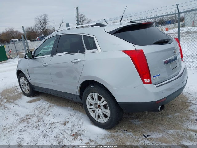 Cadillac SRX Luxury Collection
