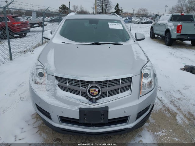 Cadillac SRX Luxury Collection