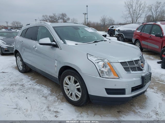Salvage Cadillac SRX Image