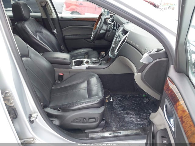 Cadillac SRX Luxury Collection