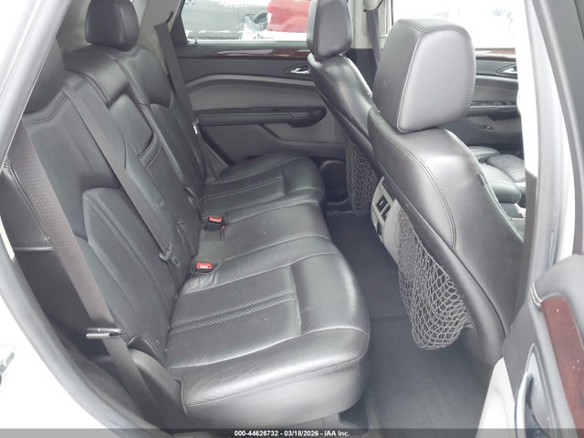 Cadillac SRX Luxury Collection