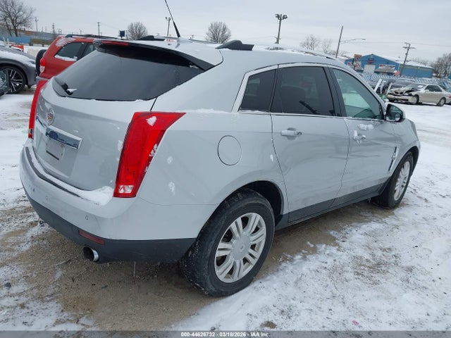 Cadillac SRX Luxury Collection
