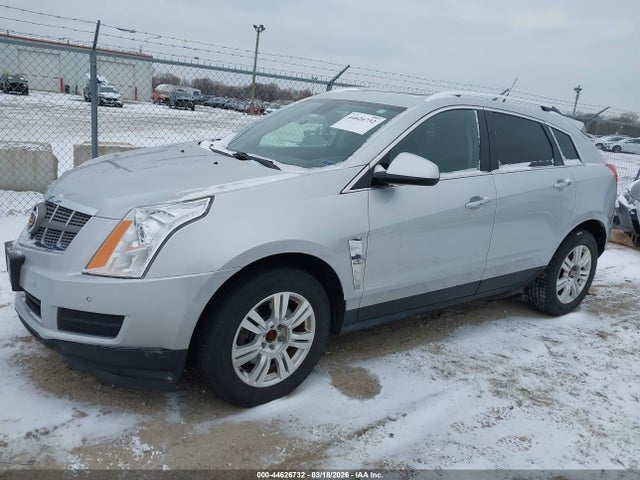 Cadillac SRX Luxury Collection
