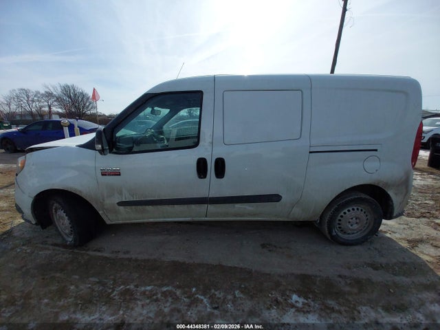Ram Promaster Cargo Van